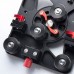 IFOOTAGE Shark Slider S1 BUNDLE 120cm Carbon Fiber Video Slider Kit for DSLR Camcorder