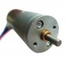 JGA25-371 DC 6V-24V Geared Motor 12V Micro Speed-Down Electric Motor with Encoder