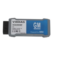 VXDIAG VCX NANO Multiple GDS2 and TIS2WEB Diagnostic Programming System for GM Opel