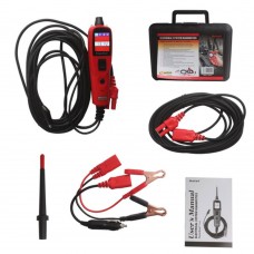 Autel PowerScan PS100 Electrical System Diagnosis Tool Circuit Tester OBD for Car Vehicle