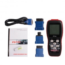 Xtool PS701 JP Diagnostic Tool OBD for Japanese Car Vehicle TOYOTA HONDA MITSUBISHI SUBARU SUZUKI NISSAN.