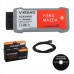 VXDIAG VCX NANO for Ford Mazda 2 in 1 with IDS V98 OBD DTC Fault Finding Programming