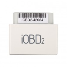 iOBD2 Diagnostic Tool OBD Reading DTC Data Stream Vehicle Information Leak Detection for iPhone iPod By WIFI