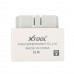 iOBD2 Diagnostic Tool OBD Reading DTC Data Stream Vehicle Information Leak Detection for iPhone iPod By WIFI