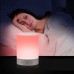 L7 Romantic Lighting Bluetooth Speaker Night Lamp Deep Stereo Bass Wireless FM Audio Player Music Loudspeaker Colorful LED