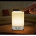 L7 Romantic Lighting Bluetooth Speaker Night Lamp Deep Stereo Bass Wireless FM Audio Player Music Loudspeaker Colorful LED