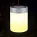 L7 Romantic Lighting Bluetooth Speaker Night Lamp Deep Stereo Bass Wireless FM Audio Player Music Loudspeaker Colorful LED