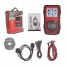 Autel AutoLink AL539 OBDII CAN SCAN Tool Internet Update Multilingual Menu Scanner for Vehicle