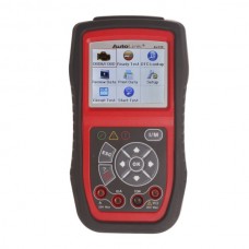 Autel AutoLink AL539 OBDII CAN SCAN Tool Internet Update Multilingual Menu Scanner for Vehicle