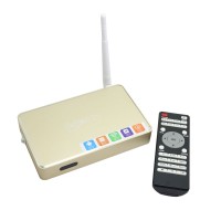 Aston X8 Quad Core Android IPTV Box Intelligent Network Mini Computer HD Network Player