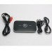 Bluetooth 2-in-1 Audio Receiver Transmitter A2DP AVRCP Music Stereo Dongle Adapter for PC Android iOS