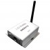 Wireless DMX512 Transceiver Signal Booster 2.4G Led Stage Light LED Controller Transmitter Receiver with Antenna
