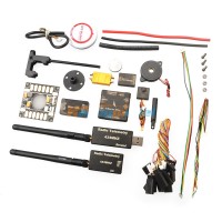 Micro PX4 2.4.6 UAV 915mhz Flight Control Autopilot Combo for RC Multicopter