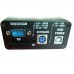FQSD512-PR USB-DMX512 Controller + 3D Simulation SD Card Offline Recording Playing PAR Beam LED Light Controller