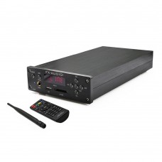 FX-Audio M-200E 110V Mini Amplifer HIFI Audio Amplifer Bluetooth 4.0 with LCD Display 120W*2