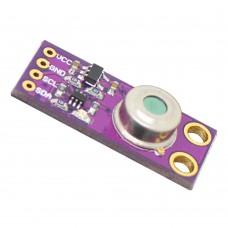 MLX90614ESF Sensor Infrared Temperature Sensor IIC Communication Module