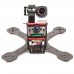 BeeRotor BR170 170mm 4-Axis Carbon Fiber Mini Racing Quadcopter Frame for FPV