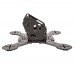 BeeRotor BR170 170mm 4-Axis Carbon Fiber Mini Racing Quadcopter Frame for FPV