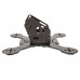 BeeRotor BR170 170mm 4-Axis Carbon Fiber Mini Racing Quadcopter Frame for FPV
