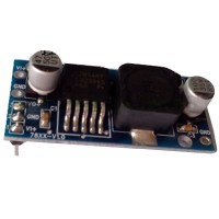 DC-DC5V Power Supply Module Voltage Regulator Input 0-40V Output 5V 12V 3.3V Compatible w/7805 7812 78xx Series 5-Pack 