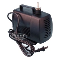 Water Pump 220V 150W Submersible Pump 5m 5000L/h for Aquarium Fountain Fish Tank