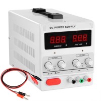 MS303D Precision Variable 50Hz 90W Switchable LED DIsplay 30V 3A Adjustable Regulated DC Power Supply