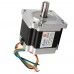 86BYGH450A Stepper Motor 4-Phase 14mm Shaft Diameter for CNC Engraving Machine