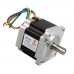 86BYGH450A Stepper Motor 4-Phase 14mm Shaft Diameter for CNC Engraving Machine