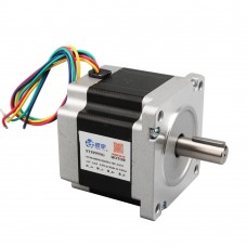 86BYGH450A Stepper Motor 4-Phase 14mm Shaft Diameter for CNC Engraving Machine