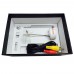 4.3 inch Monitor HD Display Built-in 5.8G 32CH Receiver with Mushroom Antenna for FPV Multicopter