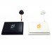 4.3 inch Monitor HD Display Built-in 5.8G 32CH Receiver with Mushroom Antenna for FPV Multicopter
