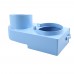 Engraving Machine 100mm Diameter Dust Cover Hood with Brush for Spindle Motor CNC  