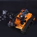 Smart WIFI Video Robot Car Kit 51duino 4 DOF Mechanical Arm 2DOF Video Gimbal STM32 Compatible w/Arduino Source Code