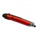 PR-08 2.4G Wireless Touch Pen Mouse with Web Browsing Laser Pointer for Powerpoint Presentation PC Smart Phone