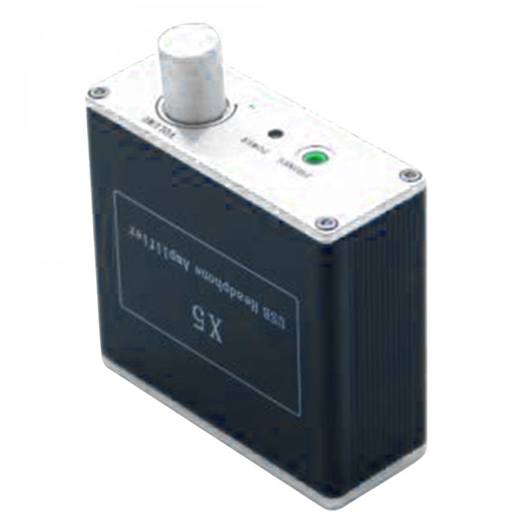 PCM2706 Dual TDA1308 Parallel Output USB DAC Headphone Amplifier CS4344