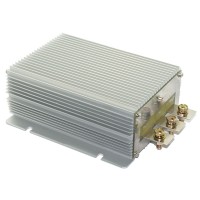 Waterproof 24V to 12V 600W Buck Power Converter 50A DC/DC Step-down Voltage Regulator Module