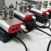 6J5 Class A Tube Headphone Amplifier Decode Audio HIFI DIY AMP with Power Supply
