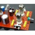 6N3/GE5670 Rectifier Hifi Tube Amplifier Pre-AMP Preamplifier with Toroidal Transformer 110-220V