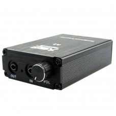 DHL Free A2 Class A Portable Amplifier Hifi Earphone Headphone Tube Amplifer Built in Battery