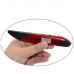 PR-03 2.4G Wireless Touch Pen Mouse with Web Browsing Laser Pointer for Powerpoint Presentation PC Computer-Red