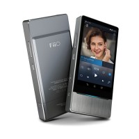 Fiio X7 DAC ES9018S Android-Based Smart Portable Music Player Mastering Quality Lossess Playback