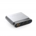 Fiio A1 Mini Portable Headphone Amplifier Aluminum Alloy  4 EQ Modes Hardware Bass Boost Setting FA1121 for Audio