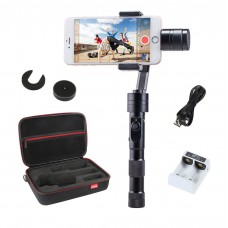 Zhiyun Z1 Smooth-C Brushless Handheld Smartphone Gimbal Handle Stabilizer w/Bag Charger