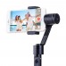 Zhiyun Z1 Smooth-C Brushless Handheld Smartphone Gimbal Handle Stabilizer w/Bag Charger