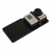 Zhiyun Z1 Smooth-C Brushless Handheld Smartphone Gimbal Handle Stabilizer w/Bag Gopro Adapter Plate