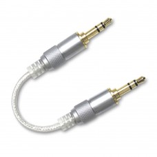 FiiO L16 3.5mm to 3.5mm Stereo Interconnect Audio Cable for Audio Player Amplifier