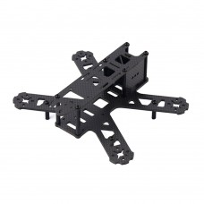 Mini 180 4-Axis Carbon Fiber Quadcopter Frame Kit 3mm Arm for FPV UAV Multicopter