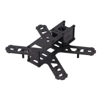 Mini 210 4-Axis Carbon Fiber Quadcopter Frame Kit 3mm Arm for FPV UAV Multicopter