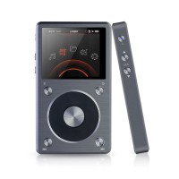 Fiio X5 2nd Gen II Native DSD Decoding 192KHz 24bit Hifi Lossless Music Player with 16GB TF Card