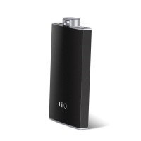 FiiO Q1 96kHz 24bit PCM5102 DAC Chip MAX 97220 Portable Headphone Amplifier Audio AMP